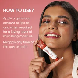 DOT & KEY Glossy Pout Lip Balm Combo - Softens Dry Lips - Strawberry & Cocoa Mint SPF30 image 3