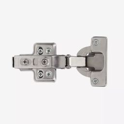 Dorset iGEN IGSCTD18C Thick Door Soft Close Hinge 18 cranks with mounting plate-image-3