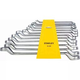 STANLEY Shallow Offset BI-Hex Ring Spanner Set, 70-395E (Pack of 12)-picture-29
