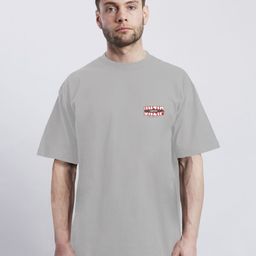 Moda Rapido Men Printed Applique T-shirt-picture-9