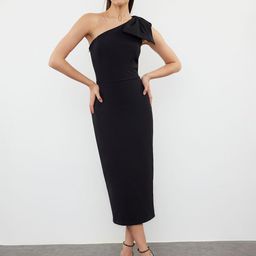 Trendyol Sheath Midi Dress-picture-45