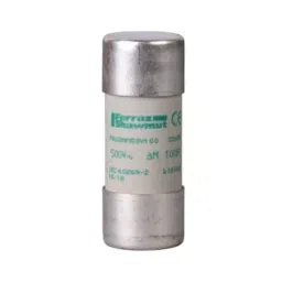 Schneider Electric 22x58 mm 400 V AC 125 A Cartridge Fuse, DF2FA125-11