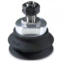 SMC 50 mm Bellows NBR Pneumatic Suction Cup, ZPT50HBN-A14-picture-42