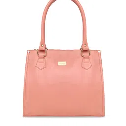 KLEIO Women Solid Handheld Bag-22
