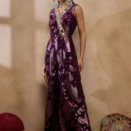 MABISH by Sonal Jain Basic Jumpsuit-picture-45
