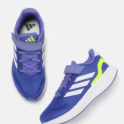 ADIDAS Kids Runfalcon 5 EL Running Shoes-picture-2
