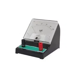 WKM 0 to 500 mA Square Plastic Milli Ampere Meter for School and College Labs KT182CE-picture-43