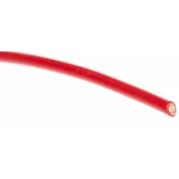 RS PRO 8417443 0.6 mm² Single Core Hook Up Wire Red 100 m-image-85