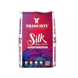 Trimurti Wall Putty German Fills Crack Coating Thickness 1.5 mm For Interior & Exterior Walls-image-46
