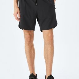 Koton Men Regular Fit Sports Shorts-image-94