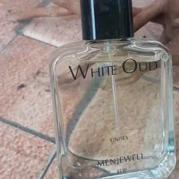 Menjewell White Oud Long Lasting Eau De Parfum - 50 ml-image-38