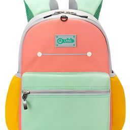 SCHOOLISH Large Capacity 3-12 Years Old Use School Bag High Quality Kindergarten Backpack - PACK OF 1 - COLOR MAY VARY - Height 14 Inch-image-47