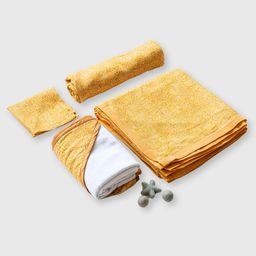 cocoon care Infant Set Of 4 Baby Apparel Gift Set-7