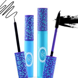 Fashion Colour Eyeliner & Mascara Combo for Volume & Length-34