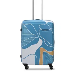 Skybags Paradis Hard Sided Medium Trolley Suitcase-26