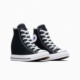 Converse Women High-Top Sneakers-55