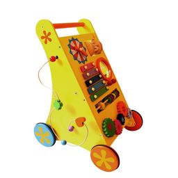 shumee Kids Multicoloured Musical Activity Walker-21