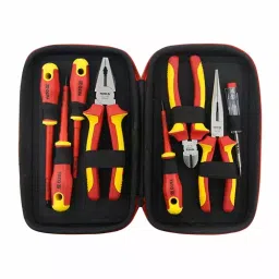 Yato YT-39631 8 Pieces VDE Tool Set Power Tools Industrial Tools Home Tools Furniture Tools-17