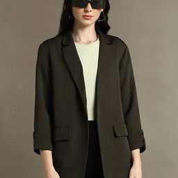 DL Woman Front Open Blazers-picture-58