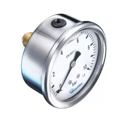 Bourdon Analogue Pressure Gauge 100 Bar Back Entry 63 mm Outside Diameter, MIT3-F22.B31-image-94