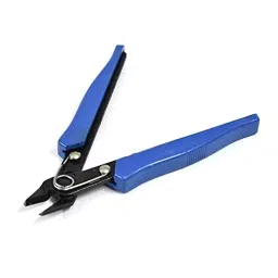 TECHDELIVERS Nipper Cutter for Wire Cutting, Sharp Cutting, Jewellery Cutting Tool  1114Z3WBN4Y-41