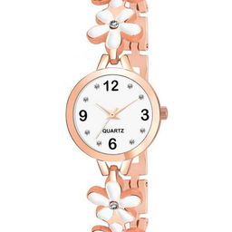 Miss Perfect Women Embellished Dial & Bracelet Style Straps Analogue Watch ar526-picture-41