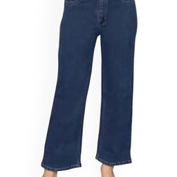 LINARIA Women Classic Mid-Rise Mom Fit Jeans-image-88