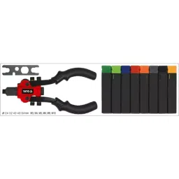 Yato M3 - M10 mm Hand Riveter (3 In 1), YT-36091-image-49