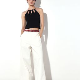 ONLY Women Straight Fit Trousers-image-56
