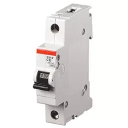 Philips 913713926549 Miniature Circuit Breaker (MCB) - 1 Pole C Curve Type 32 A-41