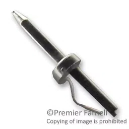 OXLEY Terminal, Kinky Pin, Pcb, 040/30P/LA/KP2 SILVER-picture-42