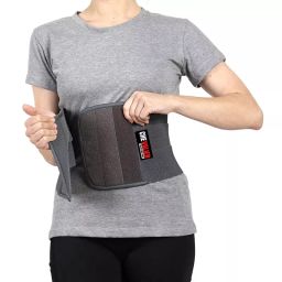 Chevalier Xtra Large Size After Delivery Abdominal Belt CHE-Abdo-Belt-XL-Grey-101-6