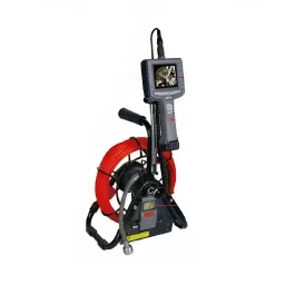 Insize Pipe Inspection Videoscope with 30 fps Frame Rate and 640x480 Resolution, ISV-VP280-18