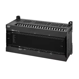 Omron Input Output Module DIN Rail 100 ~ 240 VAC, CP2E-E60DR-A image 1