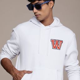 WROGN Slim Fit Hooded Sweatshirt-picture-36