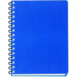 Solo NA 561 Note Book (120 pages) A5 - Blue-5