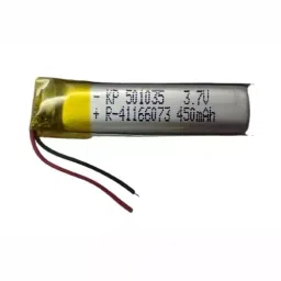 KP 4.2 V DC 450 mAh Lithium-ion Rechargeable Battery, KP-501035-picture-45