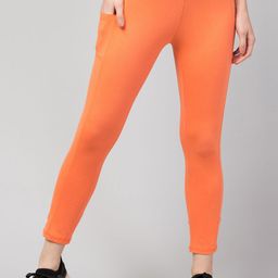 HIRRUX High Waist Ankle-Length Gym Tights-picture-26