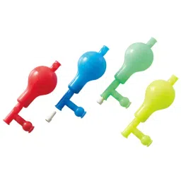AS ONE Silicone Color Safety Dropper, 50 ml , 5-5610-04-34
