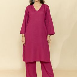 SUKITI Tunic & Trousers Co-Ord Set-image-12