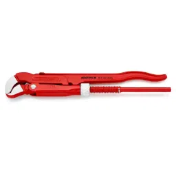 Knipex 83 30 005 Pipe Wrench S Type (Length: 245 mm) image 2