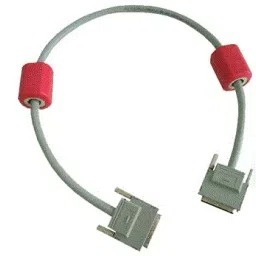 Mitsubishi GT15-QC06B 0.6 Mtr Bus Connection Cable-picture-35