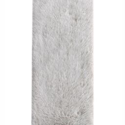 OBSESSIONS Cream-Color Rectangular Bedside Runners image 3