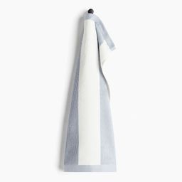 H&M Striped Cotton Terry Guest Towel-image-38