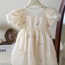 LULU & SKY Embellished Fit & Flare Dress-image-28