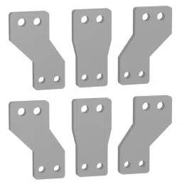 Schneider Electric EasyPact CVS1000A Spreader link 3 Pole 1000 A, LV510530 (Set of 6 Pcs)-12