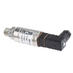 RS PRO Pressure Sensor 0-400 bar Current Output Relative Reading, 7974955 image 2