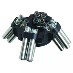 Remi 16x15ml Swing Out Rotor Head with Graduated Glass Tube R-81-37