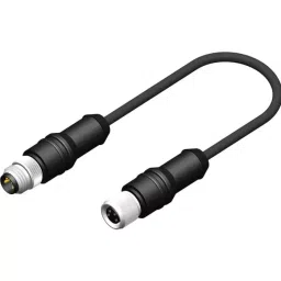RS PRO Circular Connector 4 Contacts Free Hanging M8 Connector Socket, 2017140-image-10