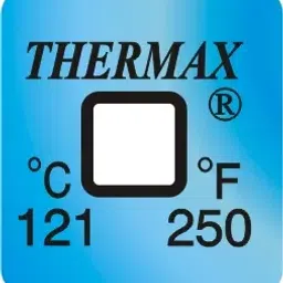 Thermax Encapsulated /1 level 121  121 ° C Level Strips Indicator-9